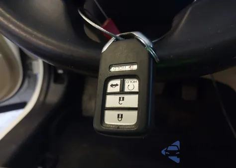 2016 Honda Accord Ex-L V-6 z USA, uszkodzony, nr VIN 1HGCR3F89GA005236